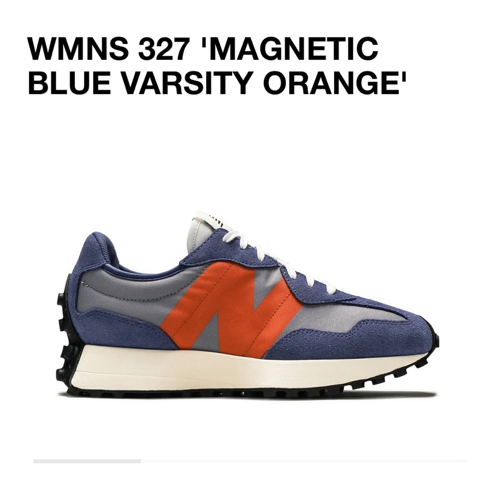 New Balance Women’s 327